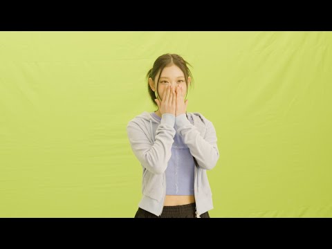 ロッテ ZERO meets NewJeans WEB動画「ZEROポーズチャレンジ」篇 Behind the Scenes Video