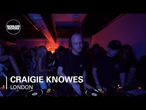 Craigie Knowes | Boiler Room x Craigie Knowes - UCGBpxWJr9FNOcFYA5GkKrMg