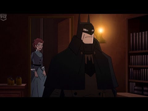 Batman discovers who Jack the Ripper | Batman: Gotham by Gaslight - UC-GAhNmY6bkuuRPUSaRI_oQ