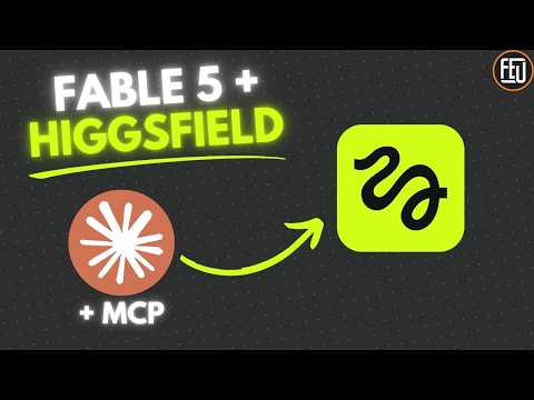 Higgsfield vient de transformer Claude en agence créative IA