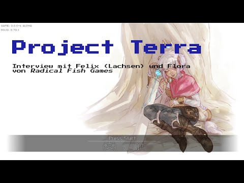 Makerblog #01 - Interview mit Lachsen und Flora zu Project Terra