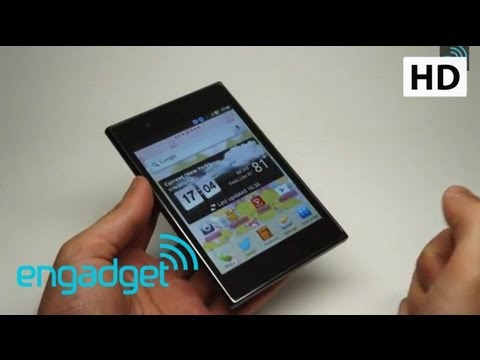 LG Optimus Vu Review | Engadget - UC-6OW5aJYBFM33zXQlBKPNA