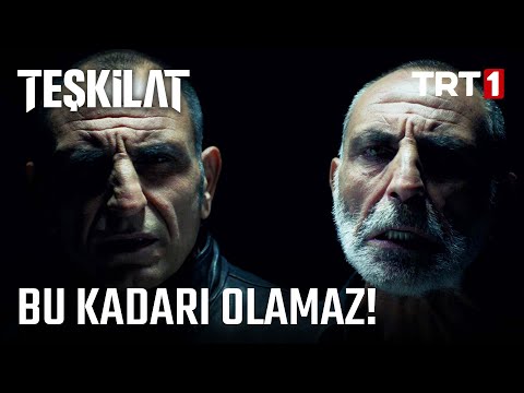 Yıldırım'ı Şok Eden Karşılaşma! - Teşkilat 48. Bölüm (Sezon Finali)