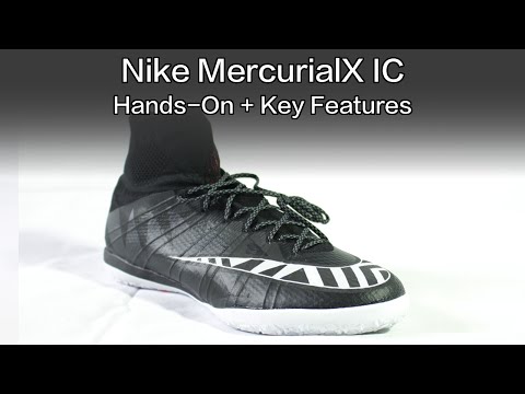 Nike MercurialX IC - Review & On-Foot First Impressions | Footy-Boots.com - UCOZf75QEfCepSOqC2Odx4_A