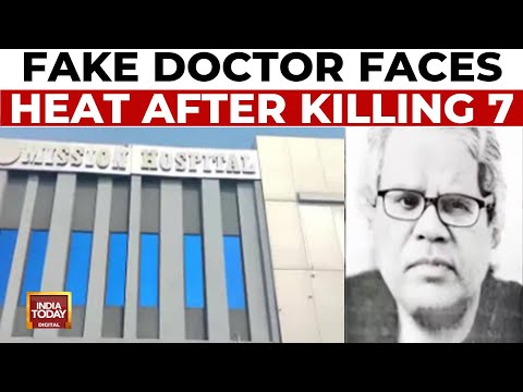 Fake UK Cardiologist Performs 15 Surgeries In MP Hospital, 7 Deaths Reported