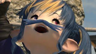 【FF14】メインストーリーおっかけるララよ