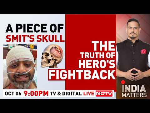 Flydubai Flight | The Truth Of Captain Smit Machchhar's Fightback | India Matters With Shiv Aroor