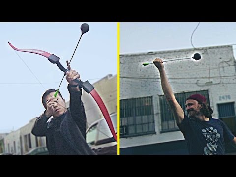 Life Saving Archery Catch - UCSpFnDQr88xCZ80N-X7t0nQ