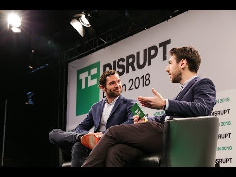 How electric scooters can reshap cities with Caen Contee (Lime) | Disrupt Berlin 2018 - UCCjyq_K1Xwfg8Lndy7lKMpA