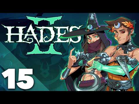 Hades II - #15 - SORAYA WINS