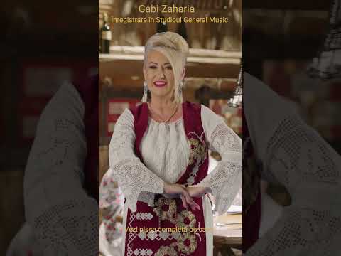 Gabi Zaharia – Cucuruz cu frunza-n sus | Generalul
