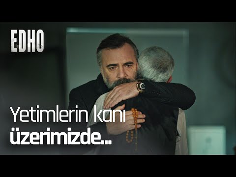 Hızır ve Şahin Ağa'nın acı kaybı - EDHO Efsane Sahneler