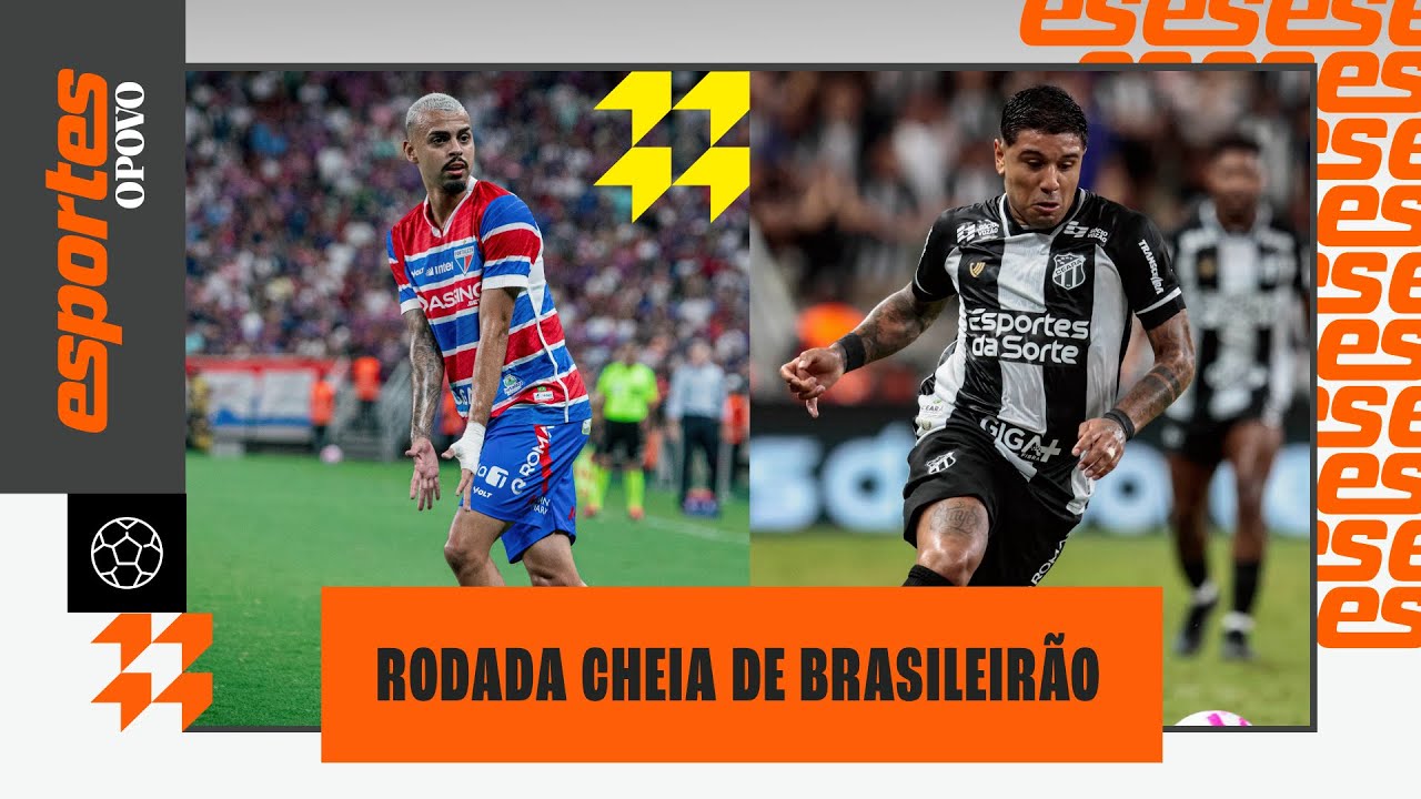 🔴Assista AO VIVO o Esportes O POVO | 31102025  TV Online 🔴Assista AO VIVO o Esportes O POVO | 31102025