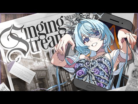 【KARAOKE/歌枠】まだまだハロウィン気分🎃ドキッとするような歌声で魅了したい🩵【白鳥怜奈/Vtuber/声優】#karaoke #chillchat #shorts