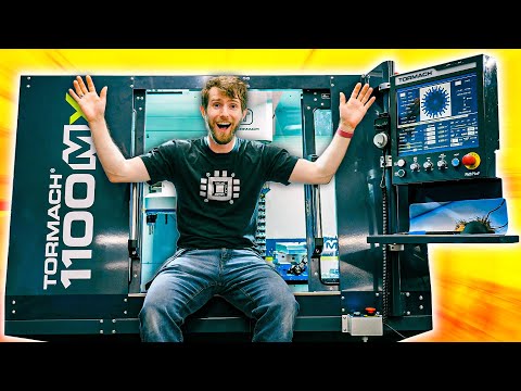 The longest unboxing we've ever done.