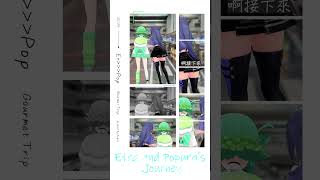 兩個人一起去哪裡吧~ #shorts #あおぎり高校 #vtuber中文