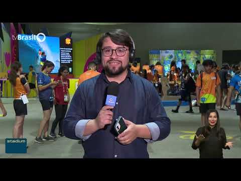 Jogos da juventude destacam atletas do futuro | Stadium