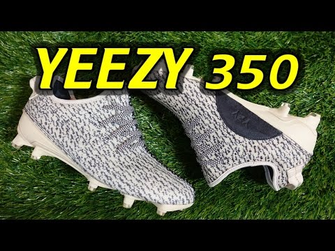 Adidas Yeezy 350 Cleats - Review + On Feet - UCUU3lMXc6iDrQw4eZen8COQ