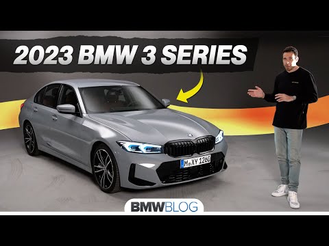BMW 3 Series Facelift - Review and Walkaround