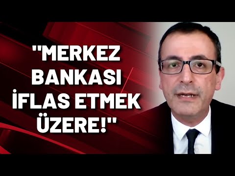 Evren Devrim Zelyut: Merkez Bankası iflas etmek üzere!