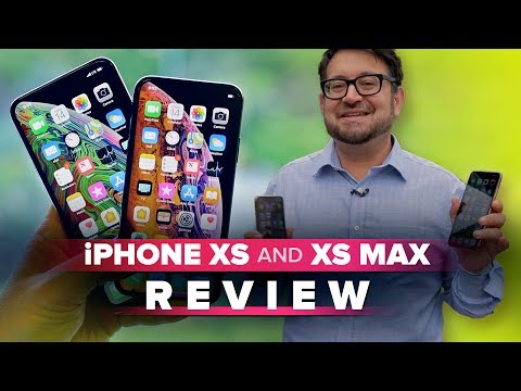 iPhone XS and iPhone XS Max review - UCOmcA3f_RrH6b9NmcNa4tdg