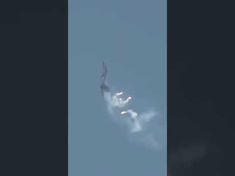 Sukhoi Su-30MKM Cobra Maneuver – AIN #shorts #aviation #military
#airplane #flying
