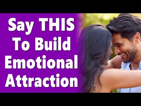 5 Feminine Phrases That Instantly Create Romantic Attraction & Emotional Connection With A Man