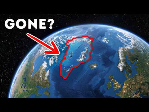 Greenland Could Be Unrecognizable by 2100
