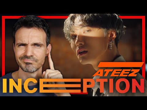 StoryBoard 0 de la vidéo ATEEZ(에이티즈) - 'INCEPTION' MV REACTION FR [ KPOP Reaction Français                                                                                                                                                                                     