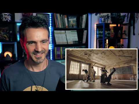StoryBoard 2 de la vidéo ATEEZ(에이티즈) - 'INCEPTION' MV REACTION FR [ KPOP Reaction Français                                                                                                                                                                                     