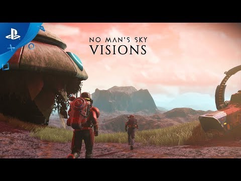 No Man's Sky - Visions | PS4