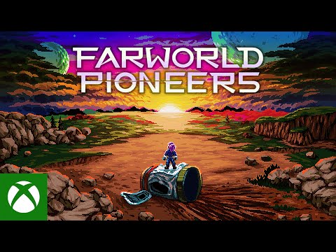 Farworld Pioneers - Announcement Trailer