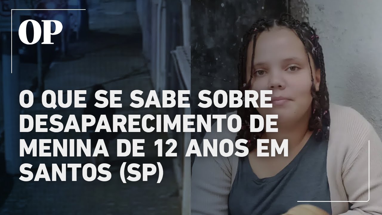 Menina de 12 anos desaparece após trocar mensagens com homem em jogo online veja o que se sabe
