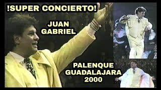J.G. - SUPER CONCIERTO "PALENQUE GUADALAJARA 2000"