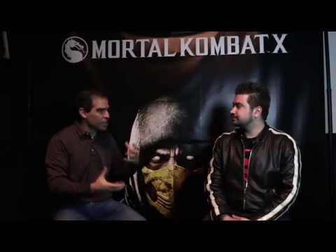 AngryJoe Mortal Kombat X Interview w/ Ed Boon - UCsgv2QHkT2ljEixyulzOnUQ