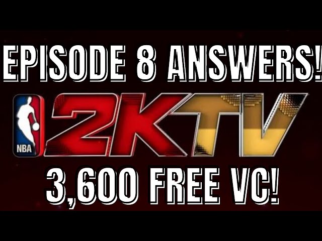 How to Get the Most Out of NBA 2KTV