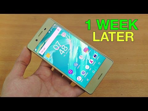 Sony Xperia X - 1 Week Later Review! Is it worth buying?! (4K) - UCTqMx8l2TtdZ7_1A40qrFiQ