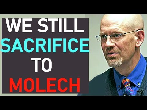 We Still Sacrifice to Molech - Dr. James White Sermon / Holiness Code for Today