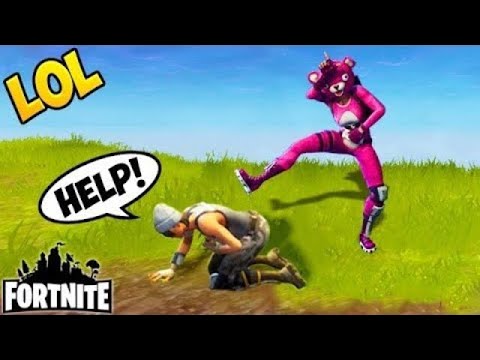 فورتنايت - فوز بالقيم يا وحش وخل فأسك جاهز - Fortnite