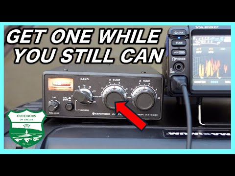 Is This the Best Field Tuner Ever Made? - Outdoors On The Air