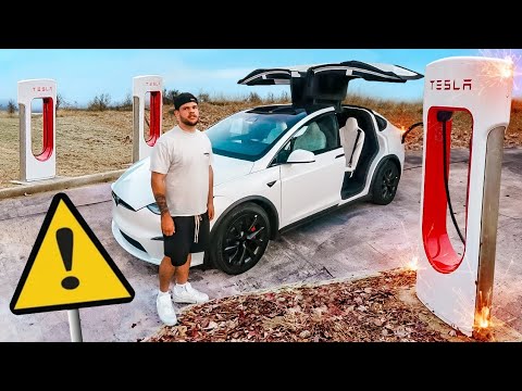 PROBLEMA DO TESLA MODEL X RESOLVIDO ‹ EduKof ›