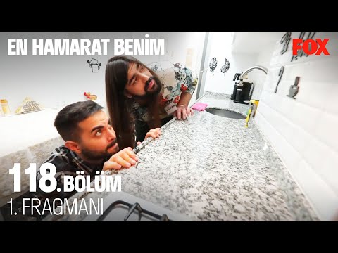 En Hamarat Benim 118. Bölüm 1. Fragmanı @En Hamarat Benim