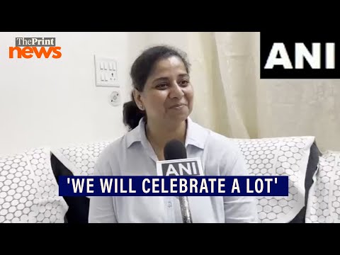 'We're feeling same emotions we had the day he went for the mission': Shubhanshu Shukla's sister
