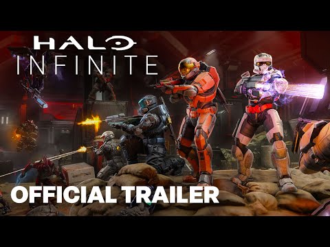 Halo Infinite Firefight King of the Hill Trailer | Season 5  Reckoning