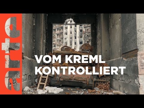 Donbass: Leben auf verbrannter Erde | ARTE Reportage Reupload