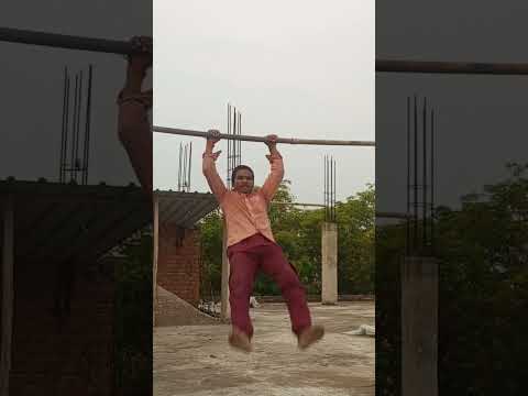 calisthenics practice.