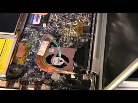 How To Replace a Busted Fan in a MacBook Pro - UCiDJtJKMICpb9B1qf7qjEOA