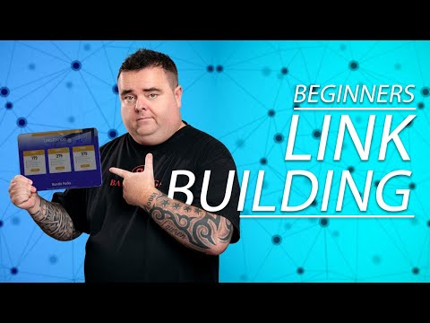 Link Building for Beginners [How to Get Started with Outreach and Building Links]