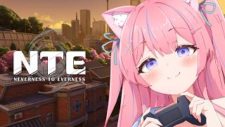 〖NTE: Neverness to Everness〗ひさびさの上京✨️番外編とかやっていくよ～ #3〖苺氷えな/個人Vtuber〗