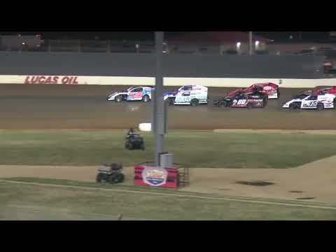 7 26 2025 USRA B Mod Feature #1 - dirt track racing video image